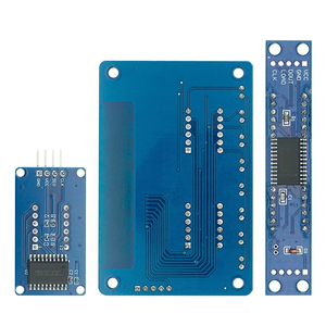 <strong>TM1637</strong> 4 Bits/TM1638/MAX7219 8 bit Digital LED Display Module 7 Segment 0.36Inch Clock RED Anode Tube Four Serial Driver - Product Image 2