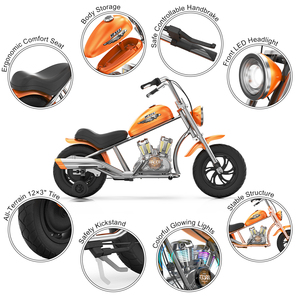 Món Quà Tốt Nhất 24V Xe Máy Đồ Chơi Cho 3 Năm Tuổi Bé Trai Điện Đồ Chơi Xe Máy Đi Xe Trên Pin Powered Kids 'Ride-On Xe - Product Image 2