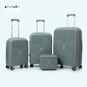 Amazing Price on New Design 3PCS Durable ABS Suitcases Passes Test <strong>Standards</strong> - Product Image 5