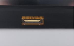 Display LCD da 9.7 pollici TFT con risoluzione 1024x768 LVDS interfaccia pannello a 30 Pin per televisori portatili moduli LCD prodotto - Product Image 3