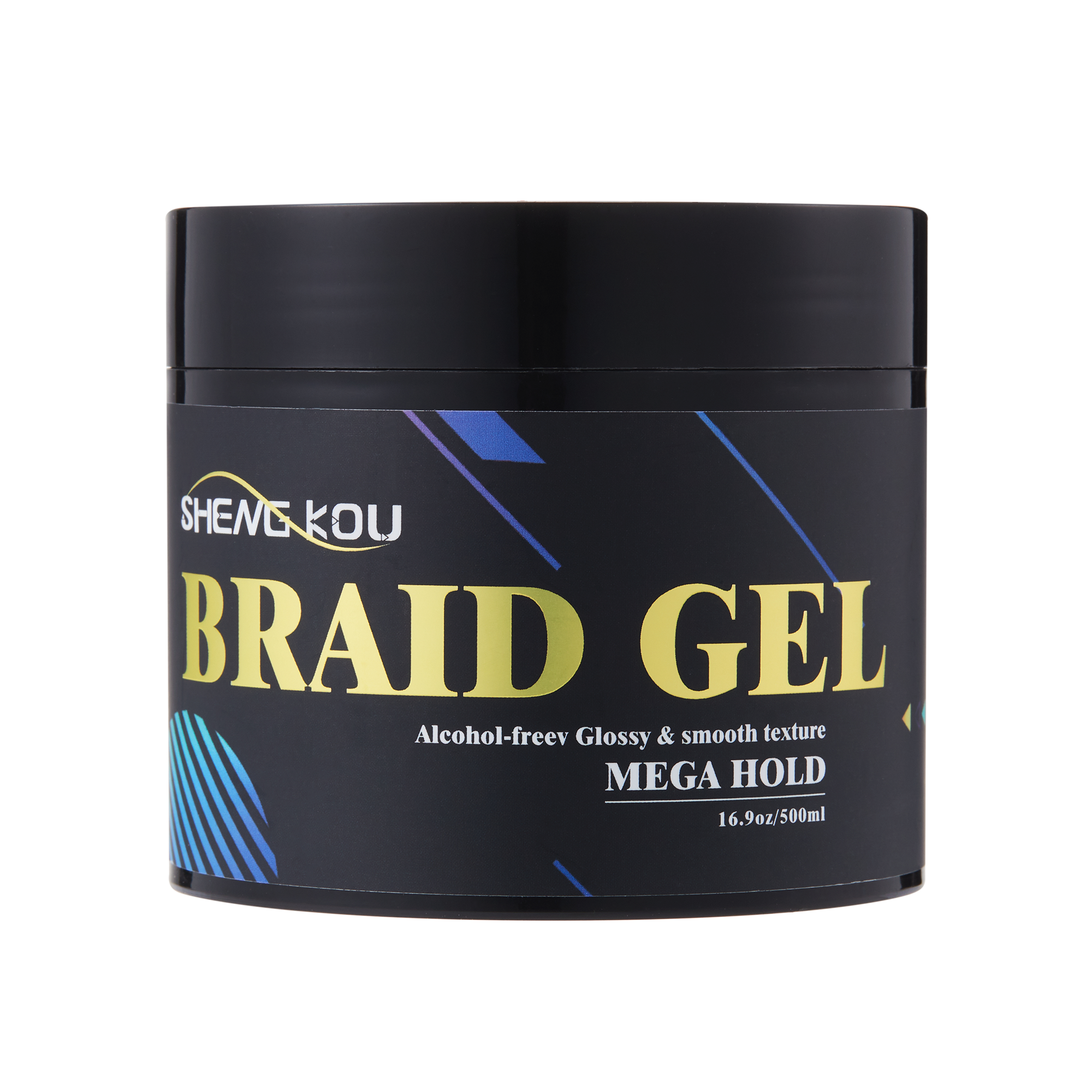 Gel pour tresse 17.6oz/500ml
