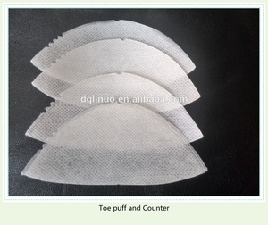 รองเท้าผ้าใบ0.6Mm กาวนิ้วเท้าพัฟแผ่นแข็ง,ส่วนบนและถุงเสริมวัสดุ - Product Image 6