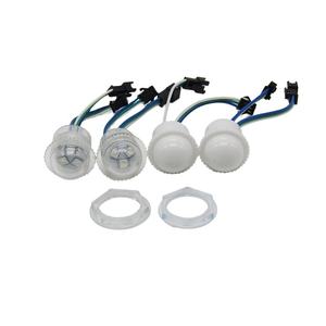 Small <strong>Addressable</strong> Outdoor SMD 5050 Chips 26mm Dmx <strong>Leds</strong> Module Dot <strong>RGB</strong> <strong>Pixel</strong> Source Point <strong>Led</strong> Light Ic P9883 for Christmas - Product Image 4