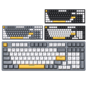 Max Magnetic Switch <strong>Keyboard</strong> <strong>Custom</strong> RGB Wired Gaming Keycap 8k Polling Rate RT0.01 TOP Structure Compatible with PC <strong>Computer</strong> Hot - Product Image 2