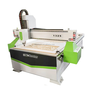 เครื่องเร้าเตอร์งานไม้แบบ CNC เครื่องตัดไม้1325มีในสต็อก - Product Image 1