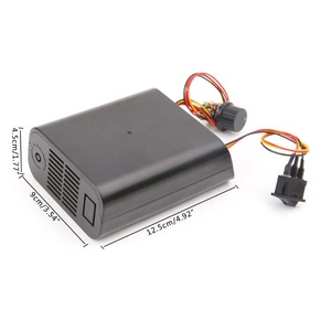 40A DC <span class=keywords><strong>Motor</strong></span> <span class=keywords><strong>Speed</strong></span> Control Reversible <span class=keywords><strong>PWM</strong></span> <span class=keywords><strong>Controller</strong></span> Eingang 10 V-55 V Einstellbare Stick Modul CW CCW