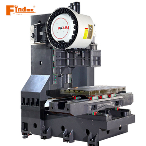 Vertical Machining <strong>Center</strong> VMC1160 High-precision Digital System Machining <strong>Center</strong> - Product Image 3