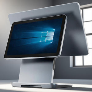 Fabriek Direct 15.6 Inch Alles-In-Één Pos-Systeem Op Maat Gemaakte Eindpunt Kassa Voor Detailhandel Op Maat - Product Image 1