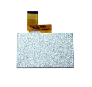 4.3 Inch <strong>TFT</strong> <strong>LCD</strong> <strong>Display</strong> <strong>Module</strong> with 480*272 LED Backlight Capacitive Touch Screen Panel <strong>IPS</strong> Type - Product Image 3