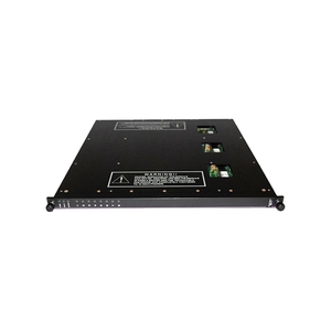 100% Original Triconex 3511 Módulo de entrada de pulso Control de circuito eléctrico