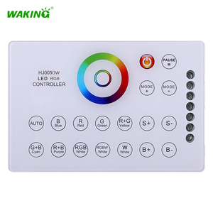DC12V/24V, RGB/RGBW Wi-Fi Bluetooth пульт дистанционного управления с мобильный пульт дистанционного управления для 4 или 5 проводов огни - Product Image 2