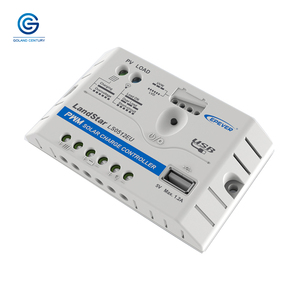 EPEVER LS0512EU 5A 12V PWM контроллер скорости двигателя с таймером и управлением освещением, низкая цена - Product Image 2