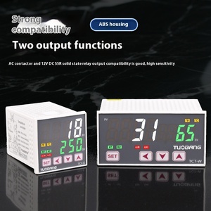 2025 Intelligent Digital Display PID <strong>Algorithm</strong> <strong>Temperature</strong> <strong>Control</strong> Meter TC7-S/M/H/L Adjustable <strong>Temperature</strong> Controller New - Product Image 3