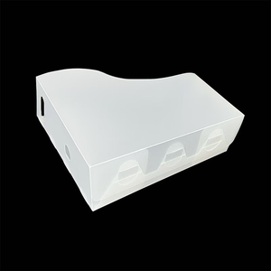 Desktop <strong>File</strong> Rack Office Supplies Simple and Foldable Finishing Book Stand <strong>File</strong> Data Classification Storage Box - Product Image 5