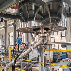 WHGCM NEW ASME-U CE EAC 100L Stainless Steel SS304 316 Bioreactor Mixing Tank Lab Reactor Chemical Acrylic Resin Reactor System