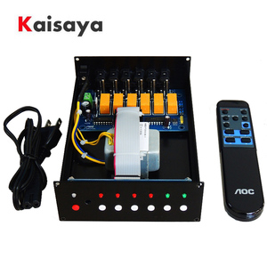 Packbox 4 <strong>Input</strong> <strong>2</strong> <strong>Output</strong> <strong>2</strong> <strong>Input</strong> 4 <strong>Output</strong> Lossless Audio Signal <strong>Switcher</strong> Switch <strong>Splitter</strong> Selector