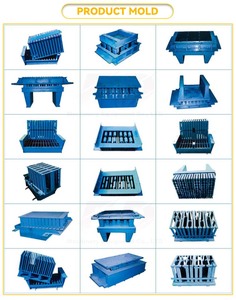 FD4-15 автоматические блоки блокировки для мощения и строительства - Product Image 4