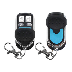 Wireless RF 433 MHz 868MHz Fernbedienung Kopier code Garagentor Gate Duplica tor 433 MHz Key Remote Opener - Product Image 1