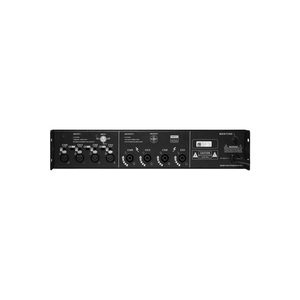 Amplificador de audio profesional M 4*600W 8ohm 4 canales 2u Amplificadores de potencia TD de clase digital con entradas Xlr duales/salida múltiple - Product Image 5