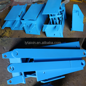 Habiterra空心联锁块模具，molde concreto celular lite块，绘图和施工空心块 - Product Image 6