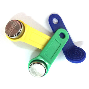 เมมโมรี่ RW1990แบบเขียนซ้ำได้คีย์ ibbutton - Product Image 5