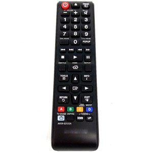 AH59-02533A חדש החלפת שלט רחוק עבור SAMSUNG Blu-Ray קולנוע ביתי מערכת HTF4500 HTF4500/ZA HTFM45 HTFM45/ZA