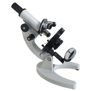 200X Student Metal Mono <strong>Microscope</strong> Easy to Operate - Product Image 1