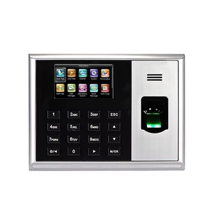 S30 <strong>TCP</strong>/<strong>IP</strong> Biometric <strong>Fingerprint</strong> Time Attendance Optional 13.56MHZ MF IC Card <strong>Reader</strong> <strong>Fingerprint</strong> Time Recording Time Clock - Product Image 2