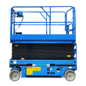 Rated <strong>Load</strong> Capacity 300Kg Lift Hydraulic, With a Total Length of 2400Mm and an Expandable <strong>Platform</strong> Structure. - Product Image 4