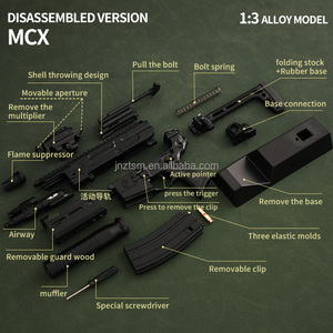 Ücretsiz örnek keçi tabanca modeli oyuncak silahlar Metal modeli SIG SIG Metal tabanca - Product Image 5