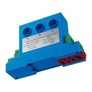 Sensor de transductor de corriente de efecto Hall de núcleo dividido trifásico AC 1A 3A 5A 10A 20A a 4-20mA 0-10V 0-5V 1-5V Transmisor de corriente - Product Image 4