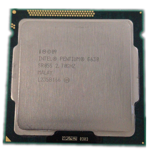 Cpu Intel Pentium Processore G630 (3M Cache, 2.70 GHz,1155LGA,) - Product Image 4