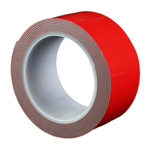 Yüksek yoğunluklu köpük bant hava sıyırma yalıtım ses yalıtımı kapalı hücre köpük tek taraflı yapışkan bant - Product Image 6