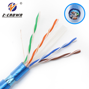 Computer 23awg cat6 Netzwerk LAN und Internet Wire Lieferanten ether cat6e rj45 dünne Kommunikation kabel - Product Image 2