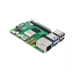 Neuer Raspberry Pi 5 Modell B 4GB 8GB RAM Dual Band WIFI-Unterstützung POE Raspberry Pi 5 - Product Image 2
