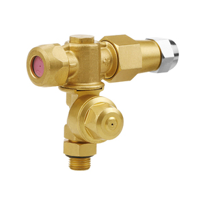 Fan Mist Sprayer chống thả đôi vòi phun van quay cho nông nghiệp - Product Image 1