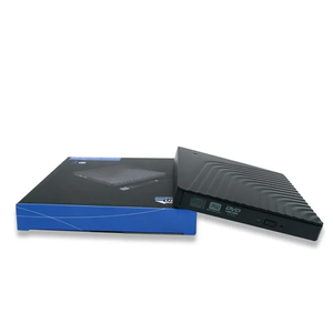 OEM便携式12.7毫米9.5毫米USB 3.0 Type-C CD DVD驱动器外部光学播放器，适用于笔记本电脑台式机家用 - Product Image 3