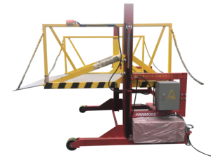 Plataforma de carga eléctrica móvil, plataforma de alto rendimiento para camiones - Product Image 6
