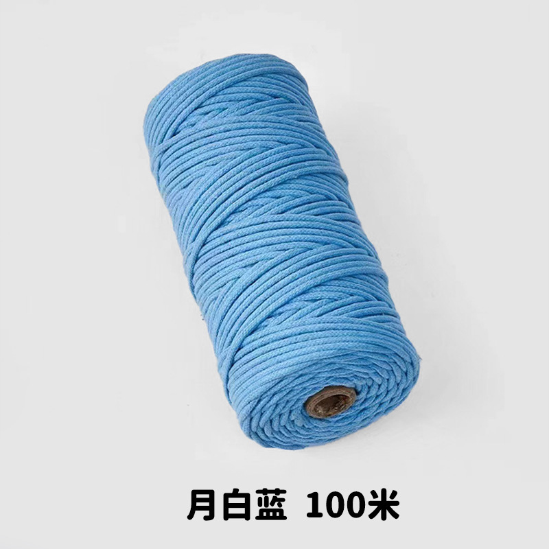 Blanco Lunar Azul