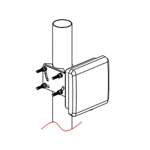 Free SDK IP67 Waterproof Industrial Outdoor Use Fixex UHF <strong>RFID</strong> <strong>Reader</strong> 4.5dBi <strong>TCP</strong> <strong>IP</strong> Integrated <strong>RFID</strong> <strong>Reader</strong> - Product Image 6