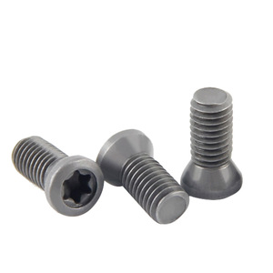 Vida üreticisi 12.9 sınıf siyah karbon çelik Torx vidalar M1.6 M1.8 M2 M2.5 torna işleme parçaları için uygun - Product Image 3