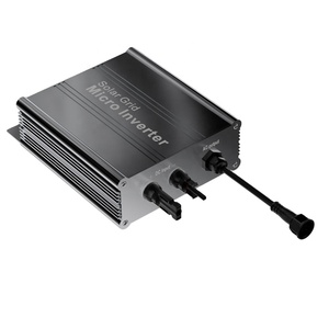 Y & H 500W MPPT Grid Tie Micro Inverter PV Entrada 220 AC110V/V Salida Uso doméstico Pequeño sistema de energía solar para panel solar de 24V - Product Image 1