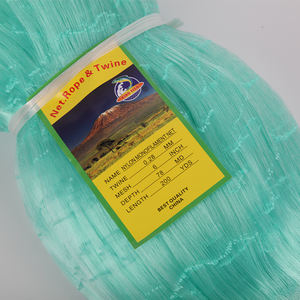 Chuyên nghiệp cho bán Lưới Đánh Cá Nylon đôi Knot bện <span class=keywords><strong>Monofilament</strong></span> Lưới Đánh Cá cho sông/Biển sâu - Product Image 6