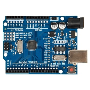 Botaike ATmega328P-AU Development Board Kompatible R3 Pin Header-Schnitts telle für Arduino UNO
