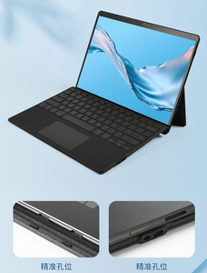 定制无线键盘蓝牙触摸板蓝牙无线键盘外壳，适用于surface pro 3/4/5/6/7 - Product Image 4