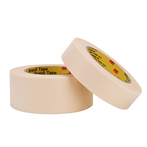 3M 2142เทปกาวทนความร้อนสูงด้านเดียวสำหรับงานอบสี0.14มม - Product Image 2