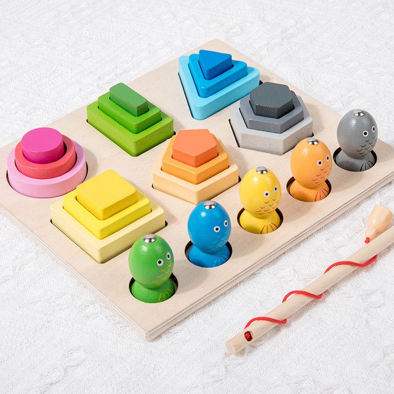 Wooden Montessori Toys