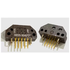 HEDS serisi 5V 500CPR optik artımlı enkoder iki kanallı HEDS-9100-A00 döner kodlayıcı - Product Image 5