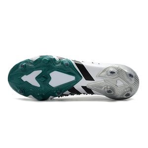 Ünlü sıcak marka ayakkabı Cleats ayakkabı yetişkinler için Cleats ayakkabı eğitim açık EQT FREAK Predator futbol ayakkabıları