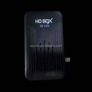 ชุด DVBS2ตัวรับสัญญาณทีวีดาวเทียม H265 HEVC ปลอดภัย CA IPTV iks กล่องทีวีสนับสนุน biss Patch, cccam,newccam - Product Image 4
